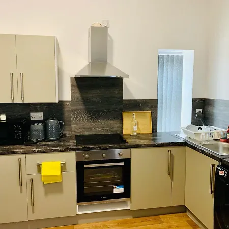 Apartment Marina Bradford (West Yorkshire)