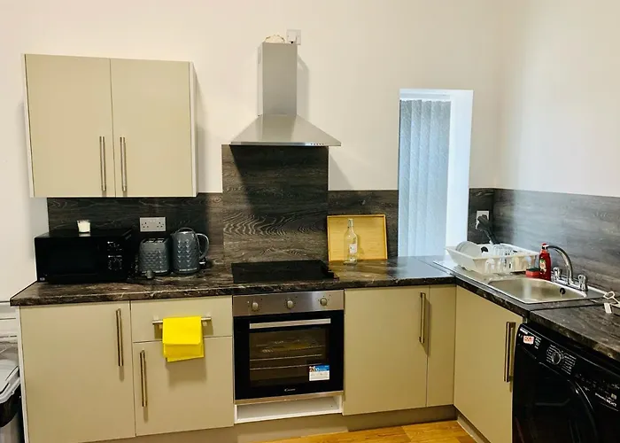 Apartamento Marina Bradford (West Yorkshire)